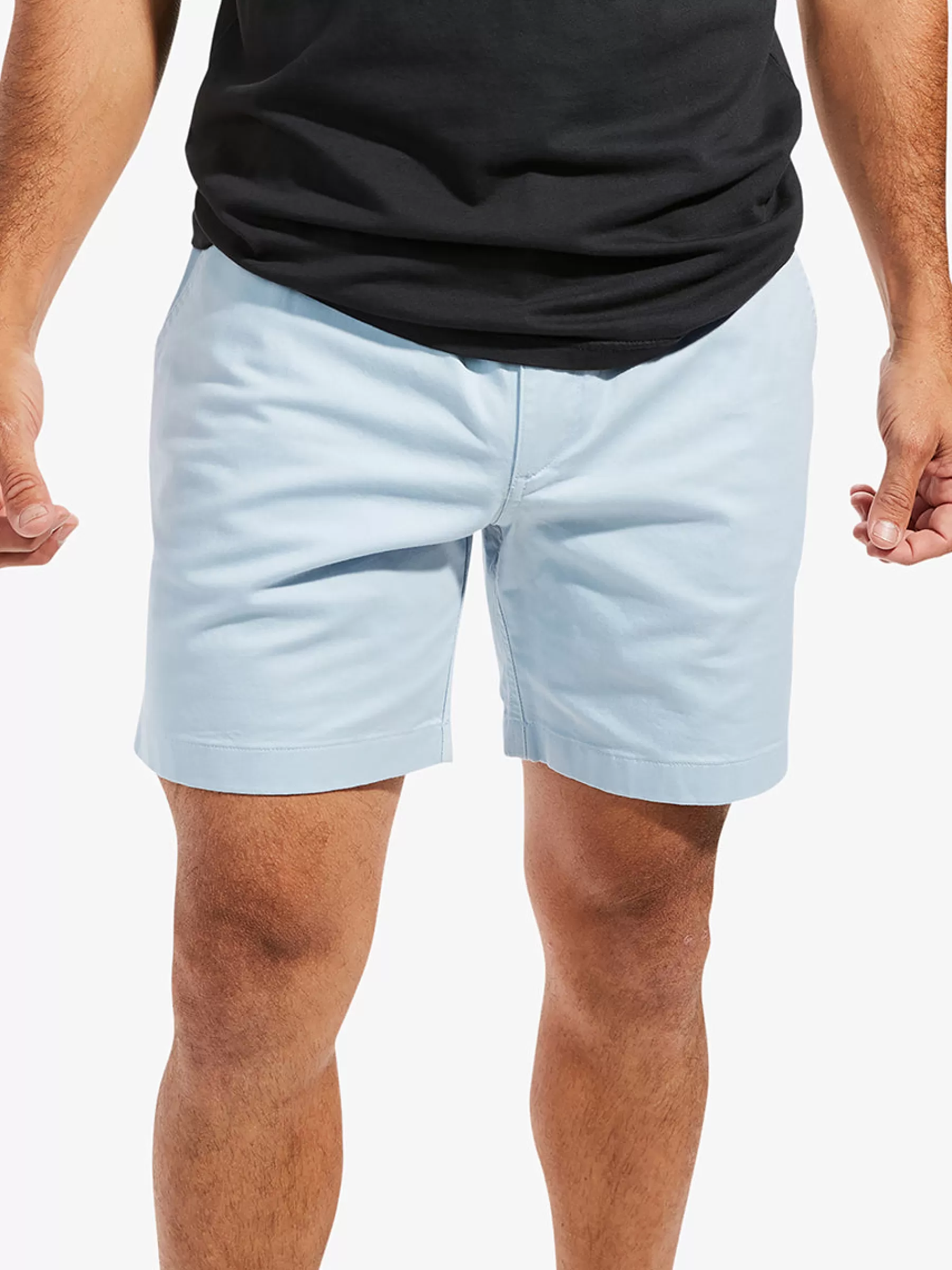 Chubbies Shorts Originals Shorts Collection>The Altitudes LightBlue