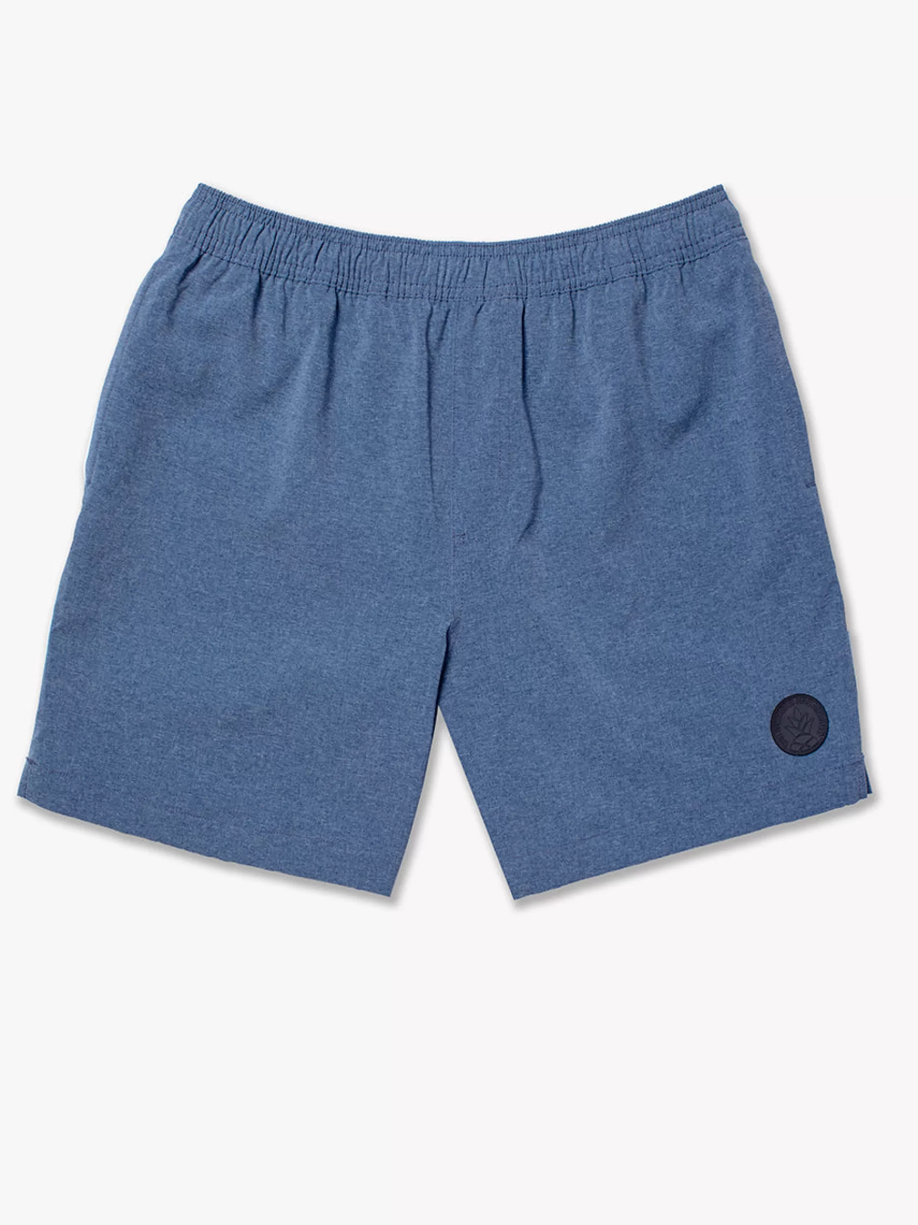 Chubbies Shorts Gym Swim Hybrid Shorts | Gym Swim Hybrid Shorts>The Amphibious BlueHeather