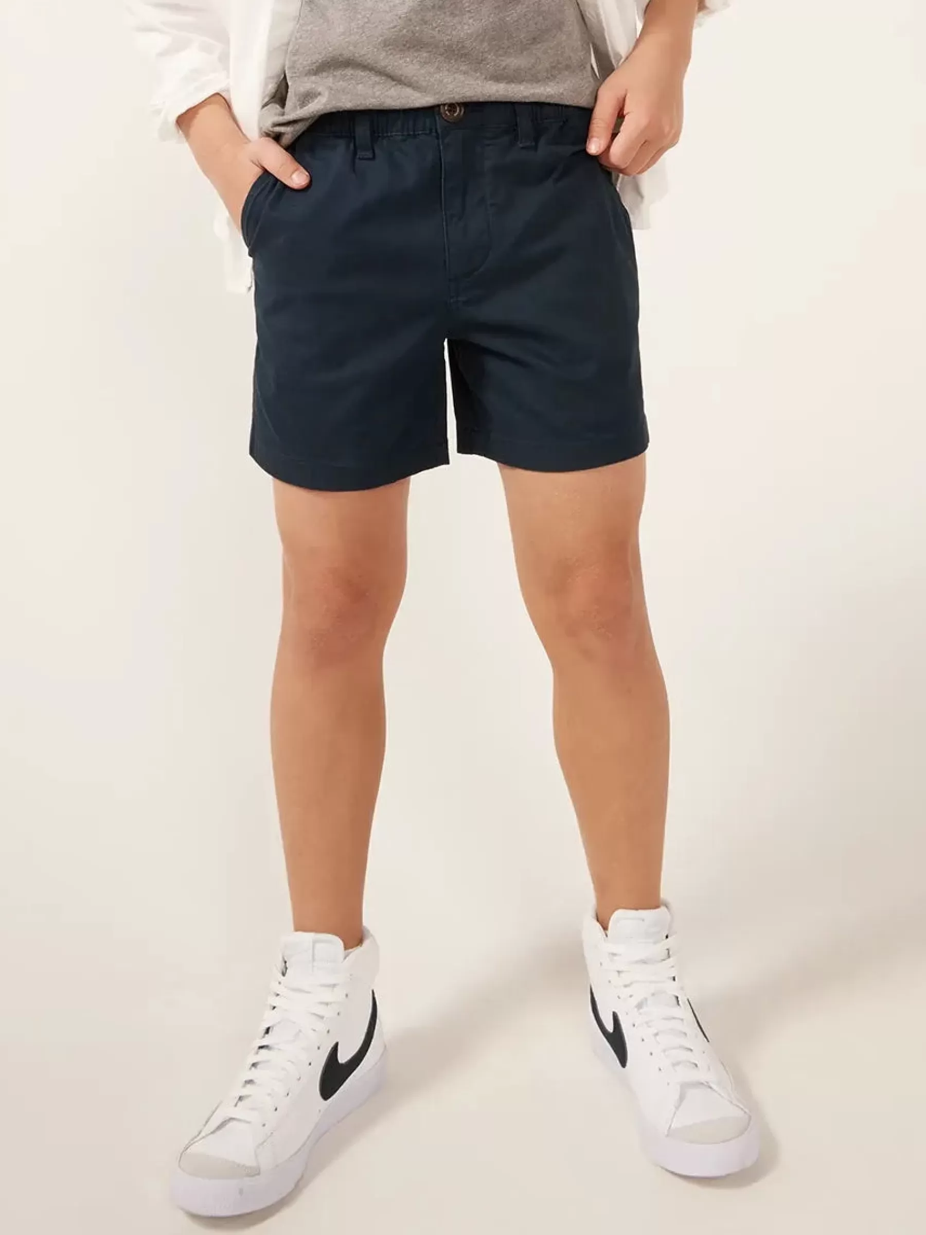 Chubbies Shorts Casual Shorts>The Armadas Navy