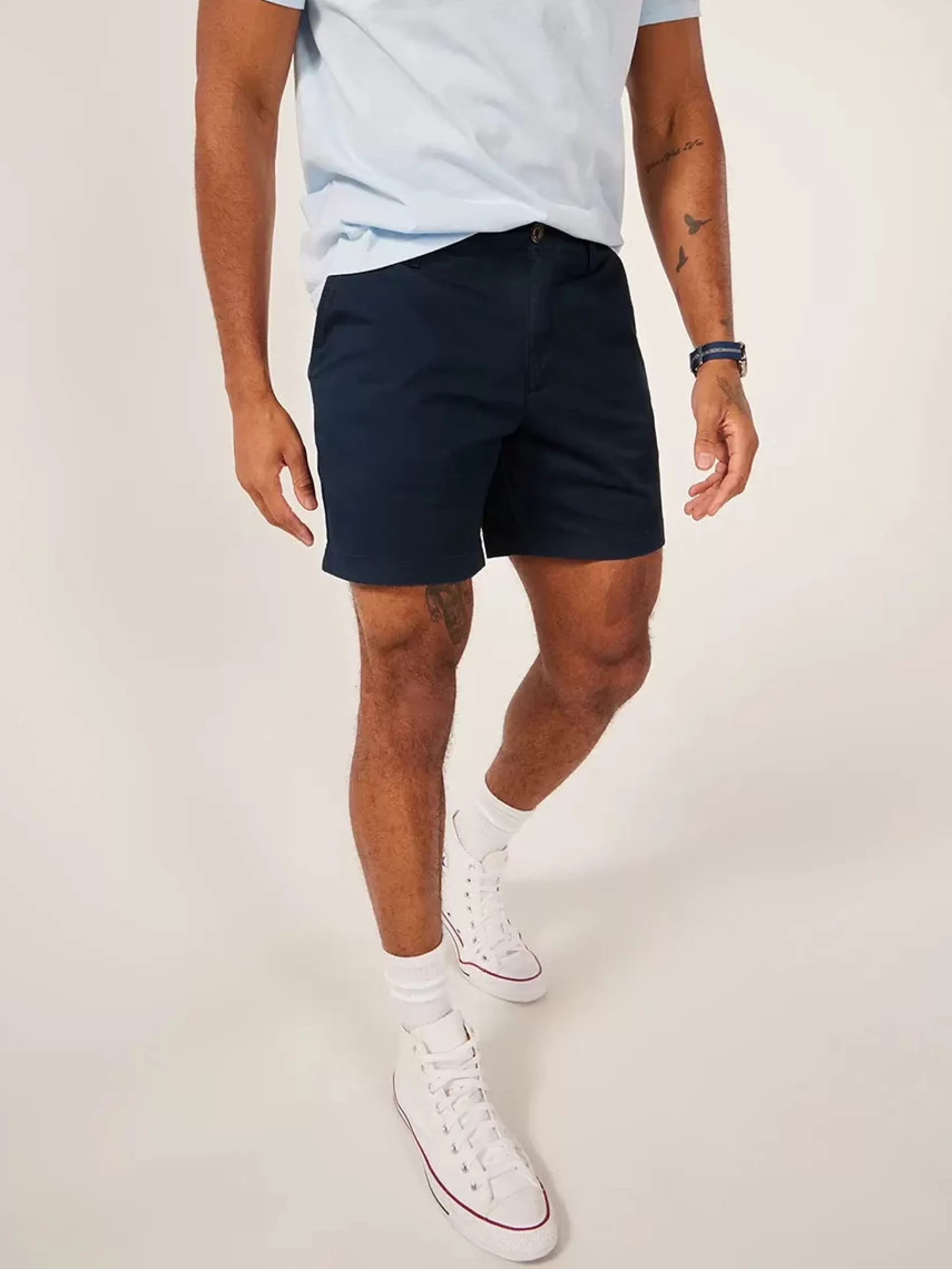 Chubbies Shorts Chino Shorts>The Armadas Navy