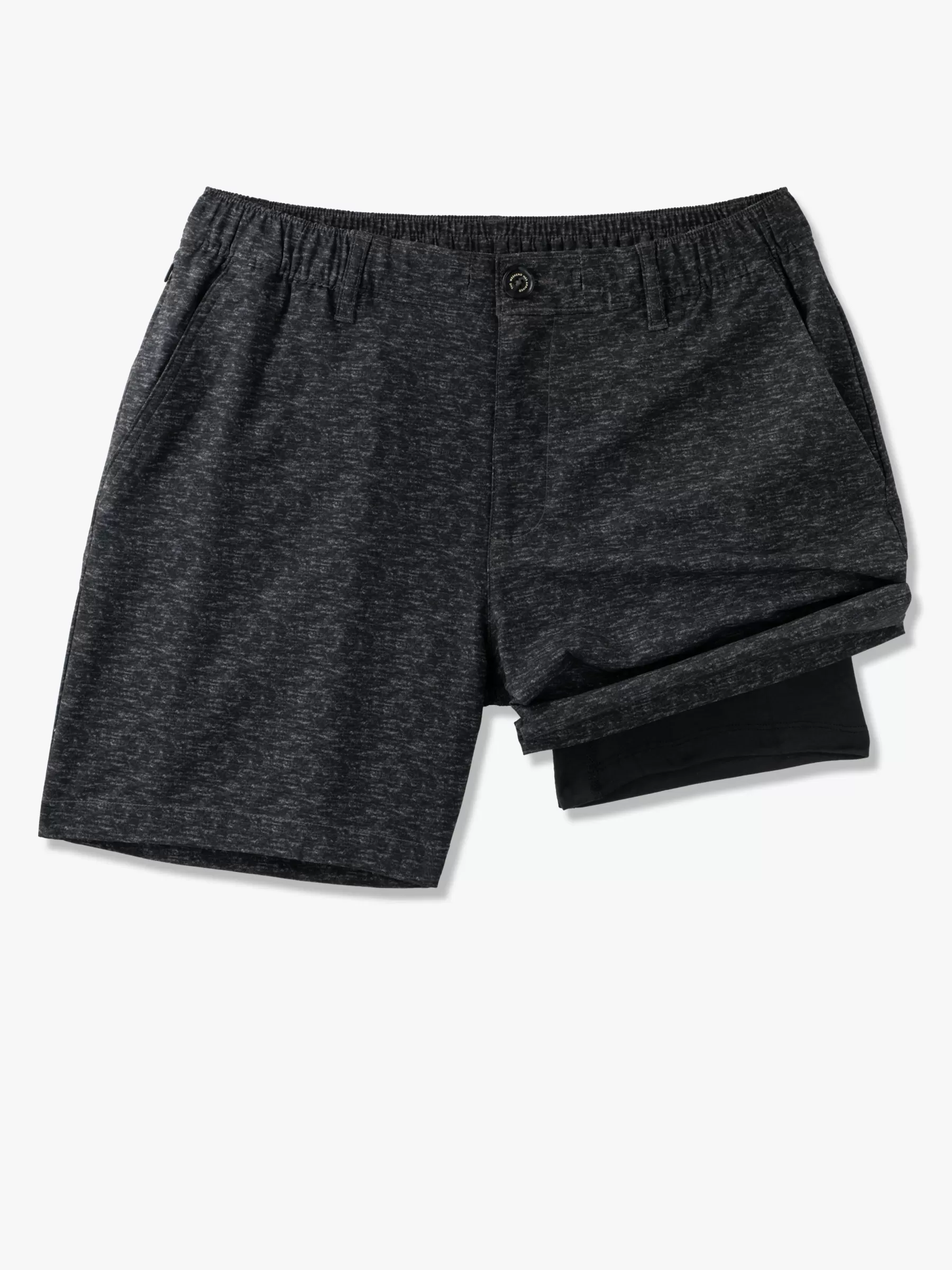 Chubbies Shorts Everywear Shorts>The Business Executives DarkGreyHeather