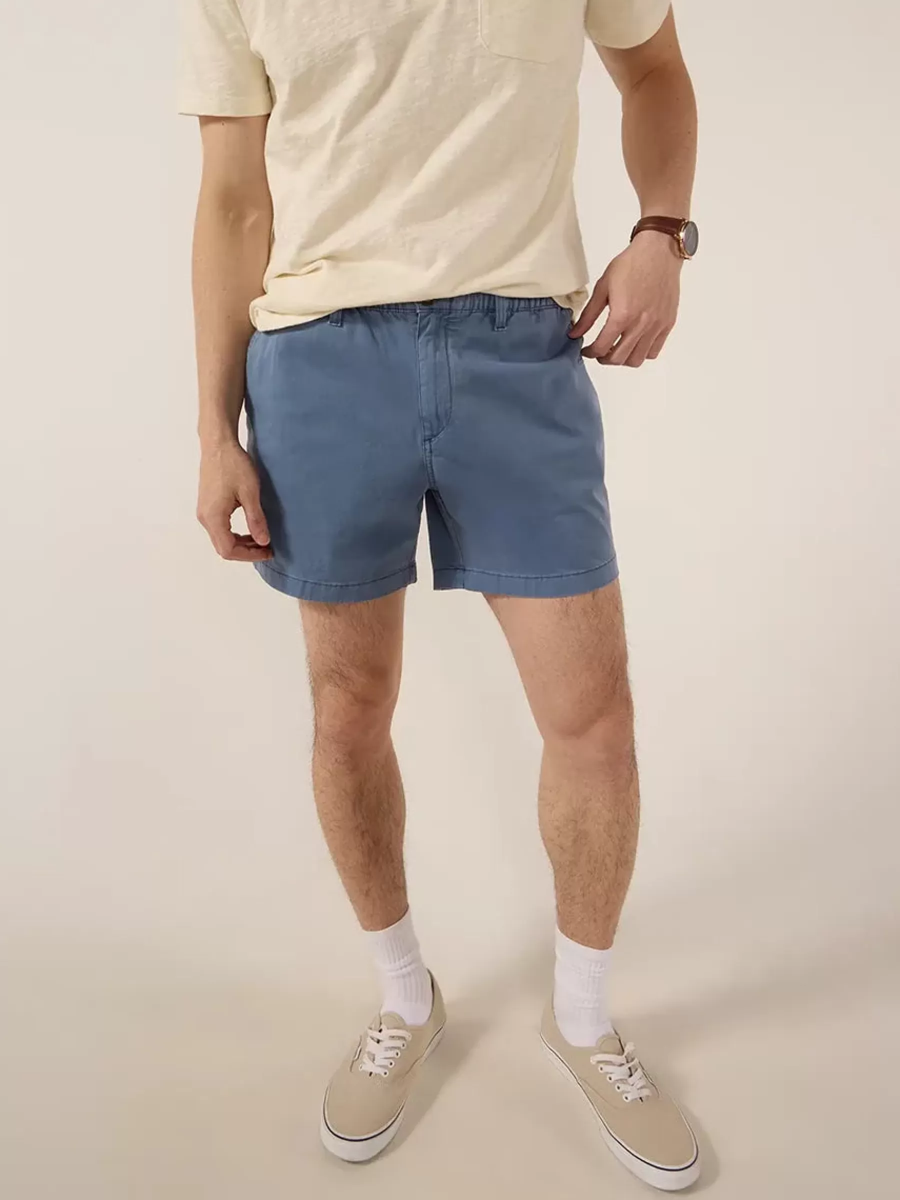 Chubbies Shorts Originals Shorts Collection>The Cobblestones MidBlue