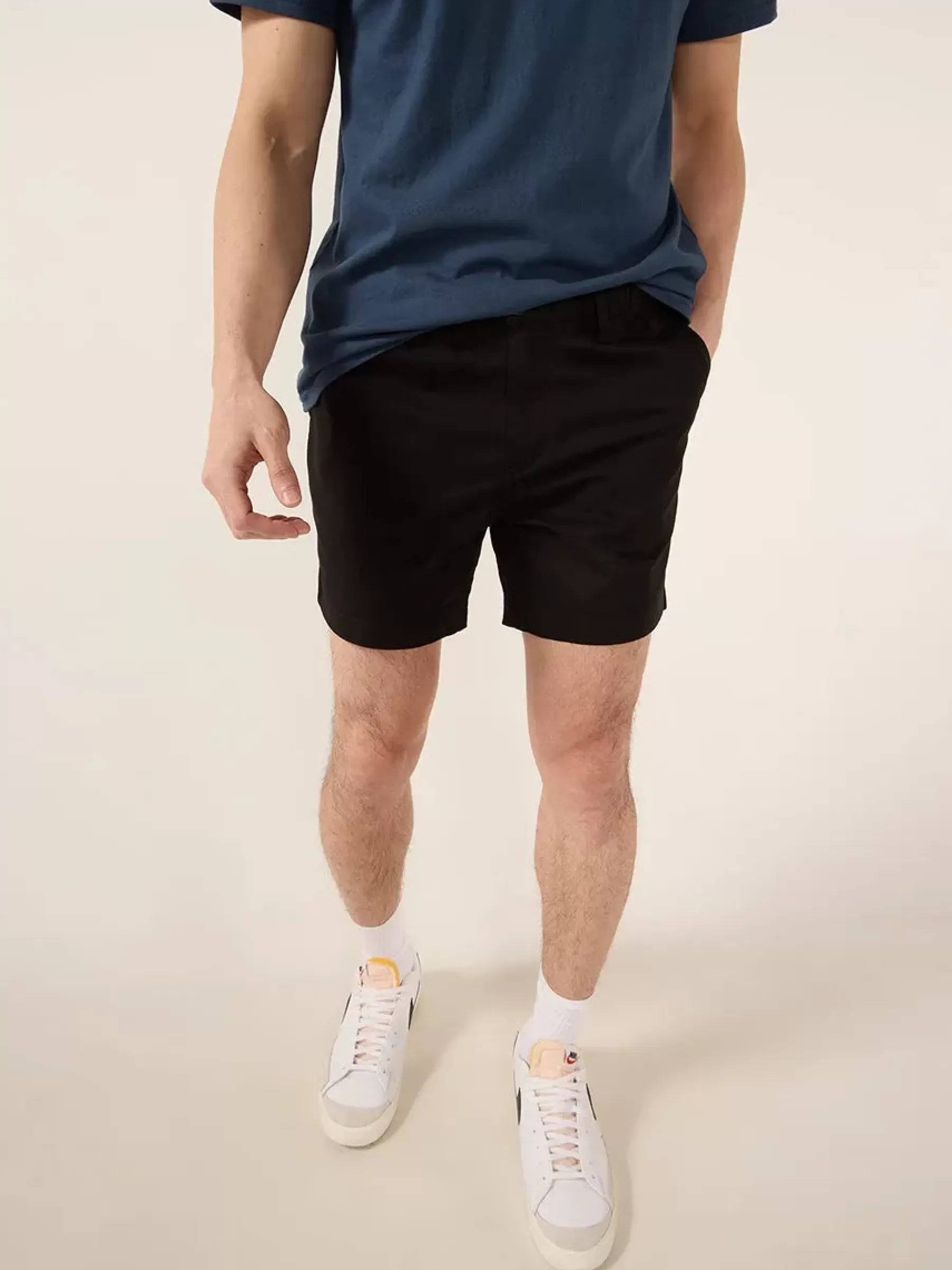 Chubbies Shorts Originals Shorts Collection>The Dark N' Stormies Black