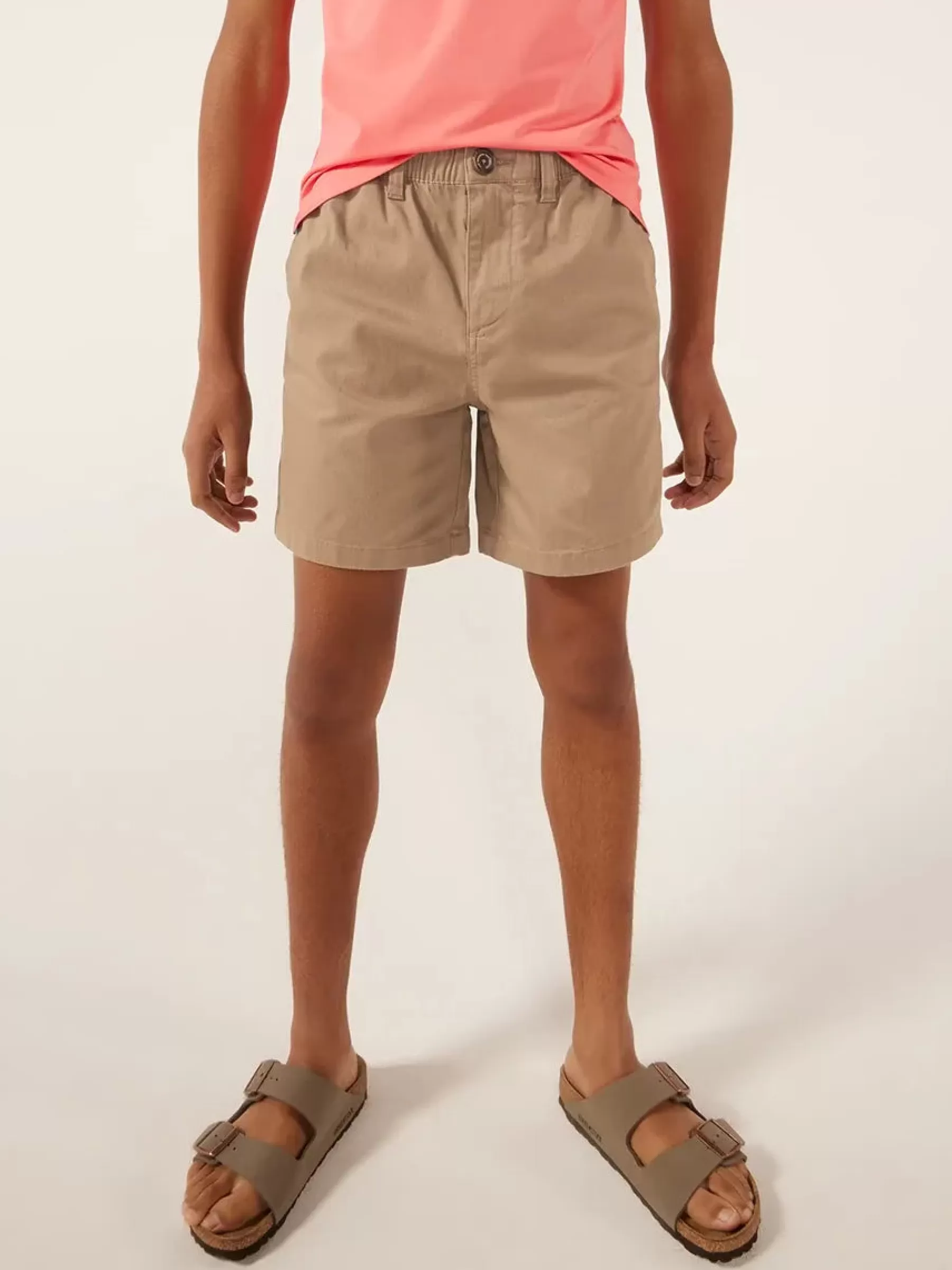 Chubbies Shorts Casual Shorts>The Dunes BrownKhaki