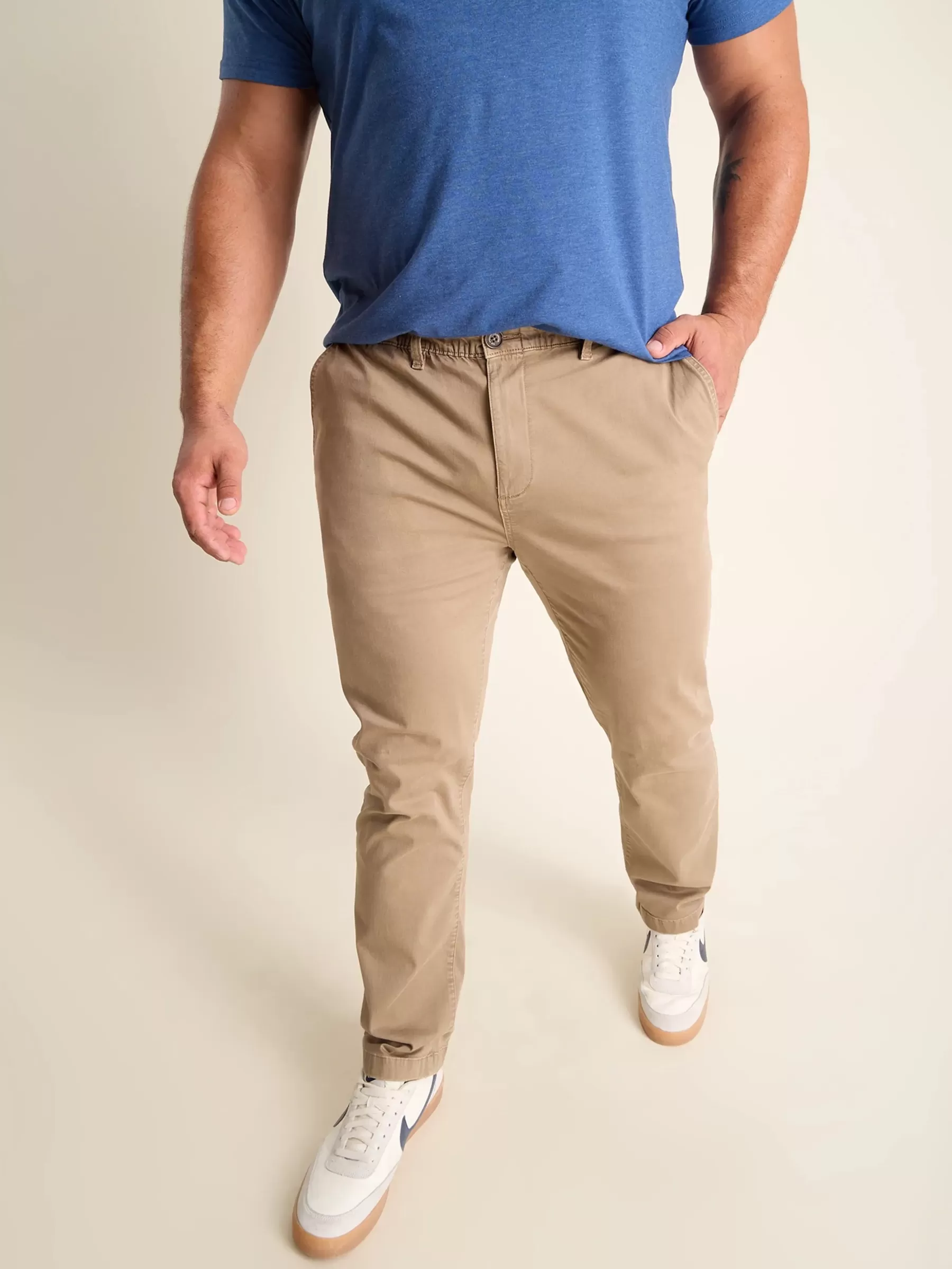 Chubbies Shorts Casual Pants>The Dunes BrownKhaki