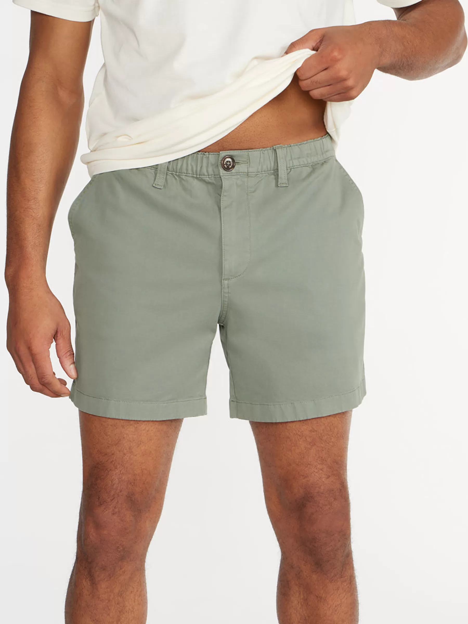 Chubbies Shorts Originals Shorts Collection>The Forests ForestGreen