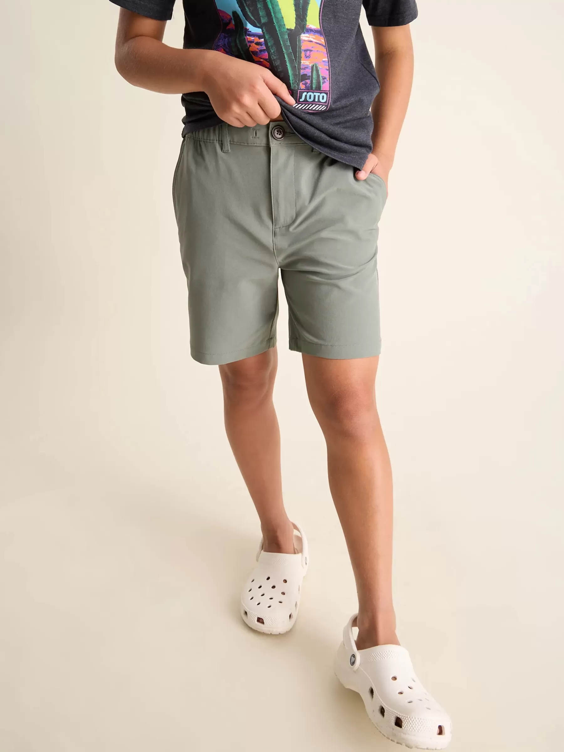 Chubbies Shorts Casual Shorts>The Forests ForestGreen