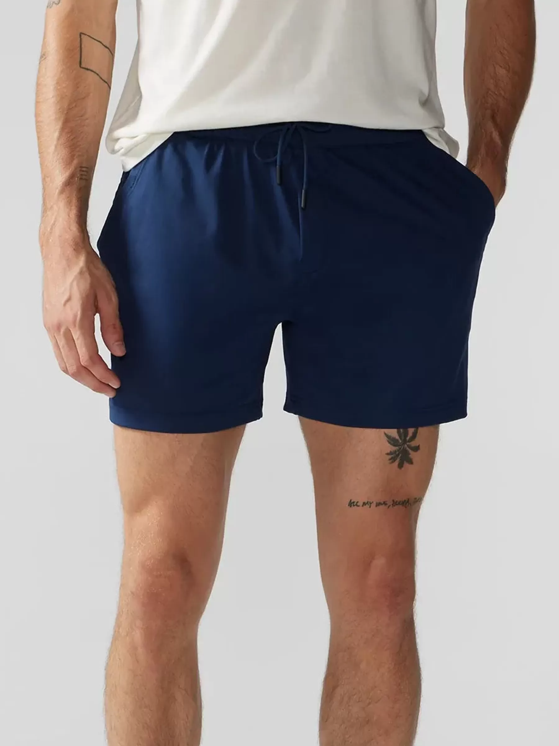 Chubbies Shorts Lounge>The Lakesides NavyBlue