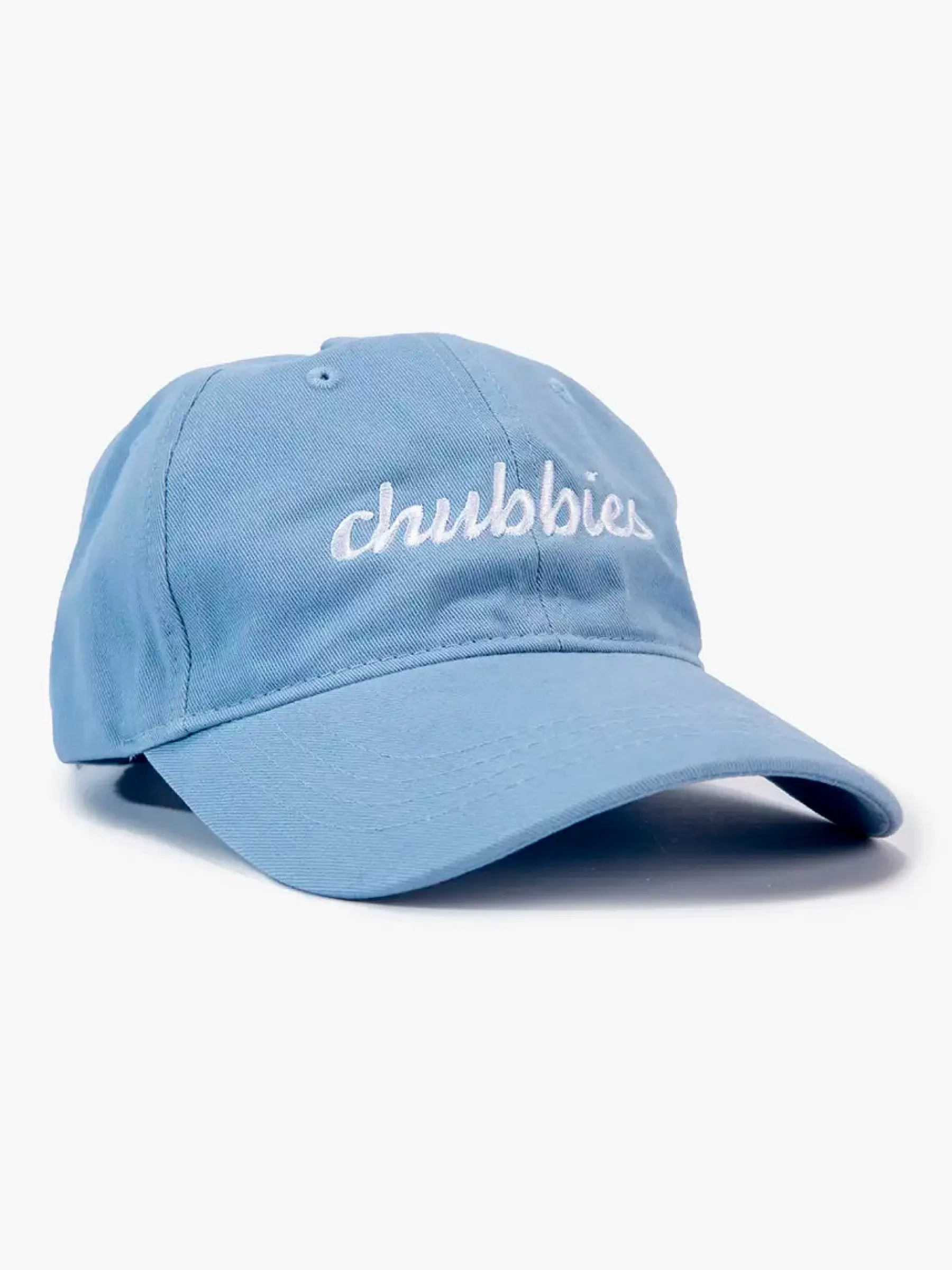 Chubbies Shorts Hats | Hats>The Light Blue Chubbies Dad Cap LightBlueDadHat