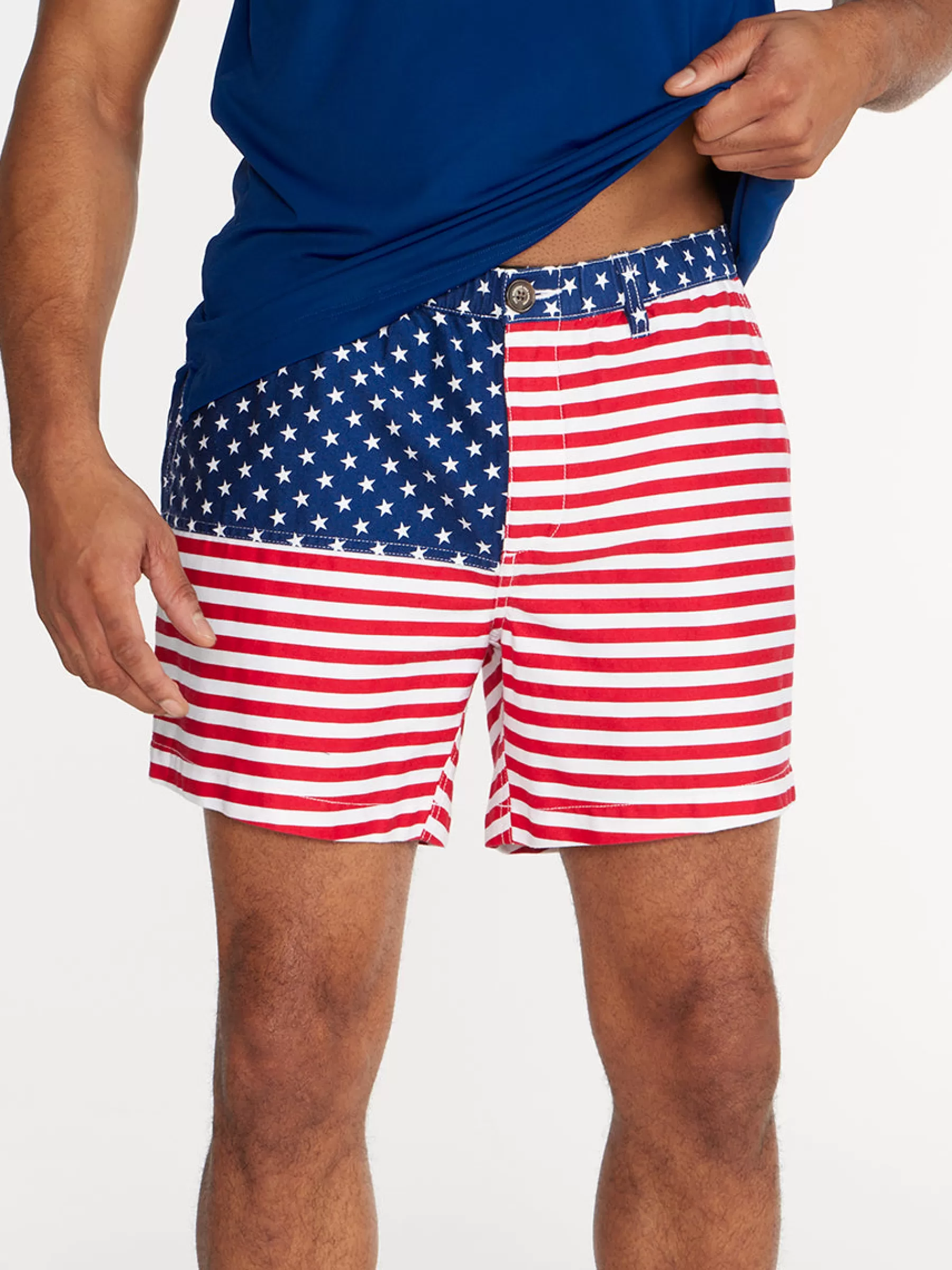 Chubbies Shorts Originals Shorts Collection>The 'Mericas