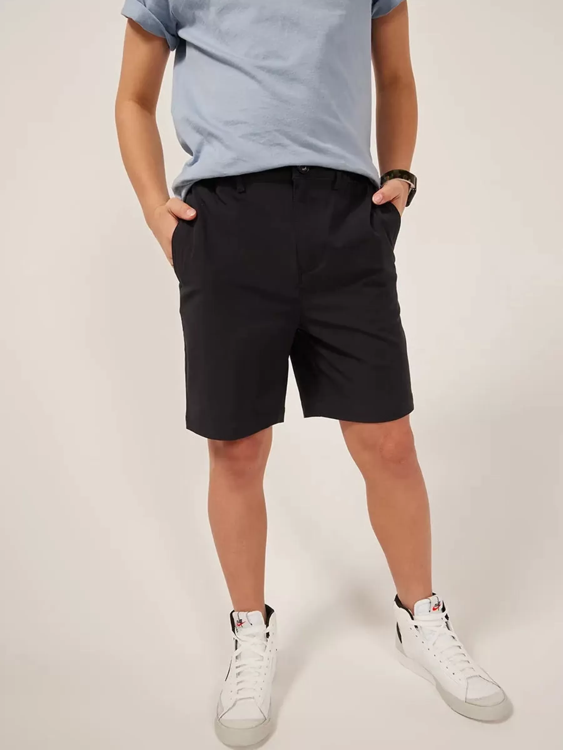 Chubbies Shorts Casual Shorts>The Midnight Adventures Black