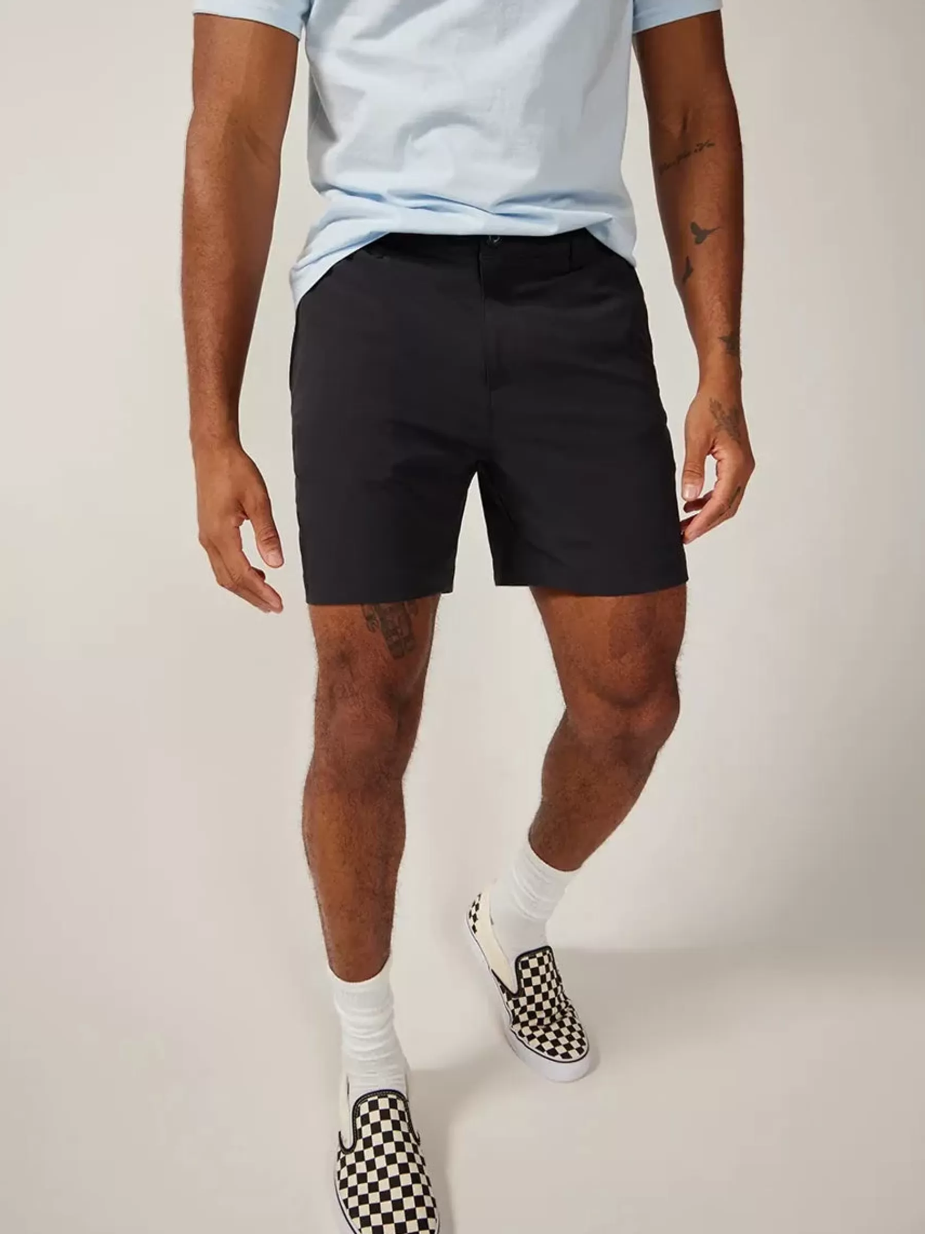 Chubbies Shorts Everywear Shorts>The Midnight Adventures Black