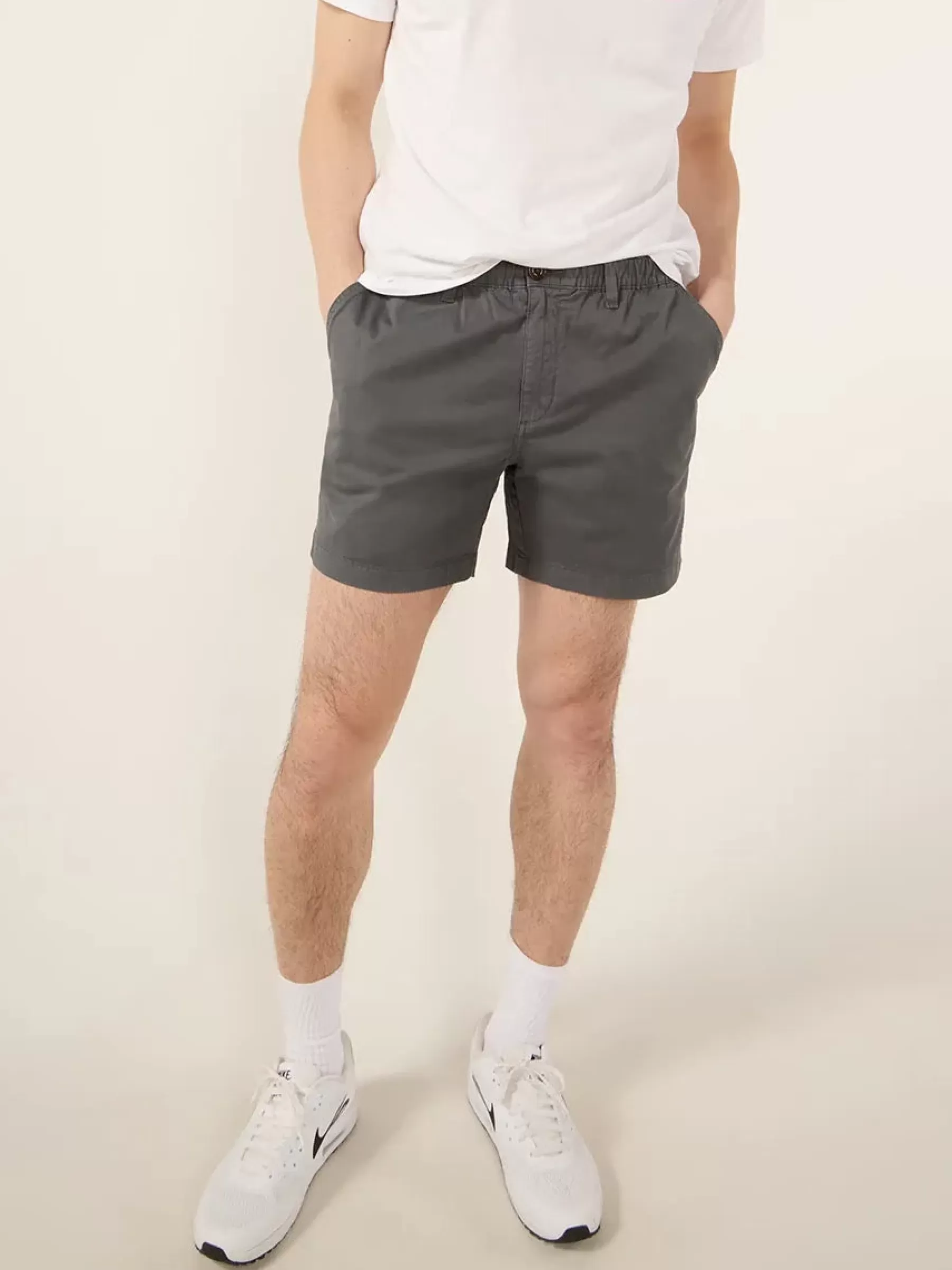 Chubbies Shorts Originals Shorts Collection>The Musts Charcoal