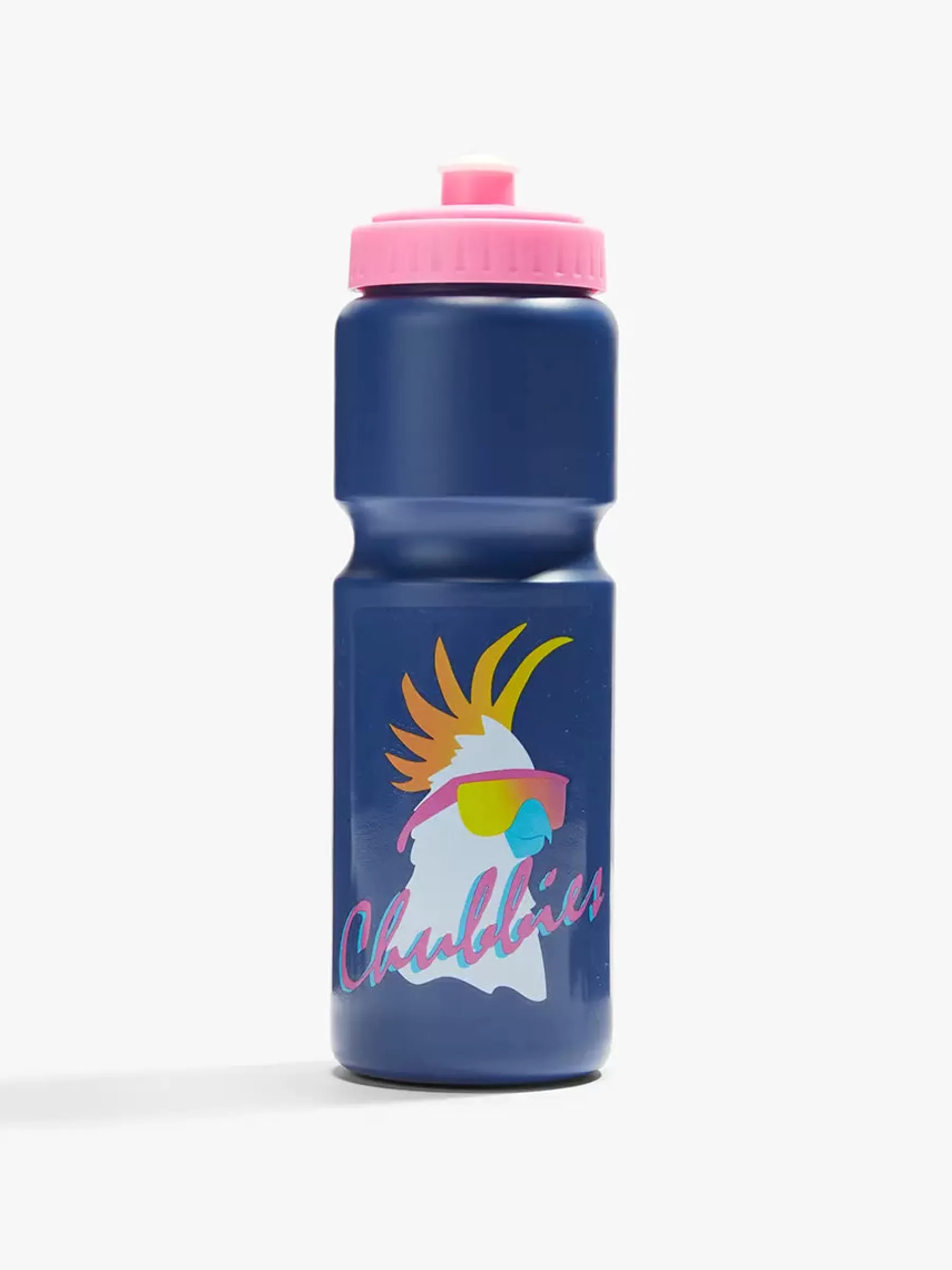 Chubbies Shorts Drinkware | Drinkware>The Radatoo Water Bottle NavyCockatoo