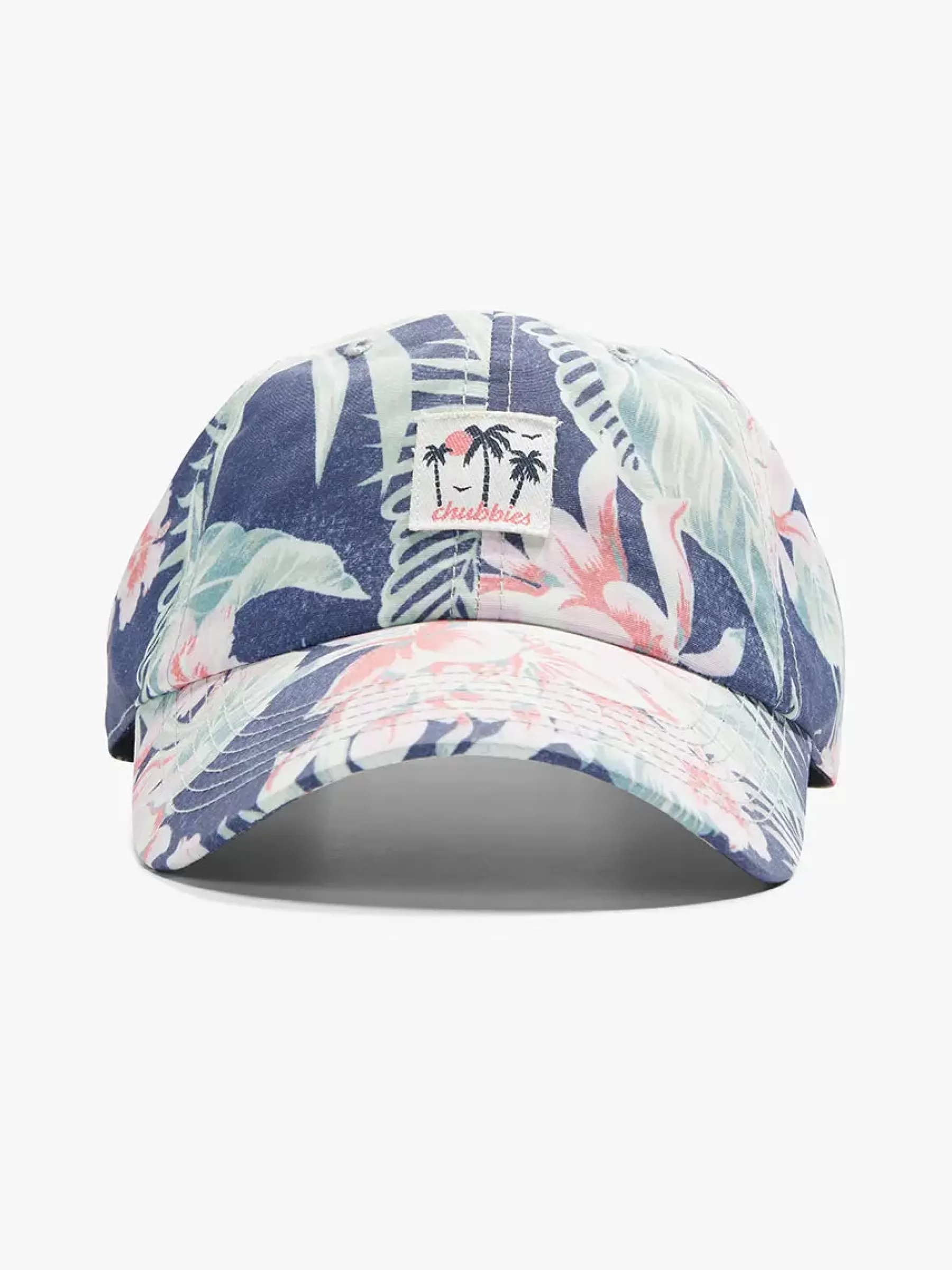 Chubbies Shorts Hats | Hats>The Resort Wears Hat DustyBlueDadHat