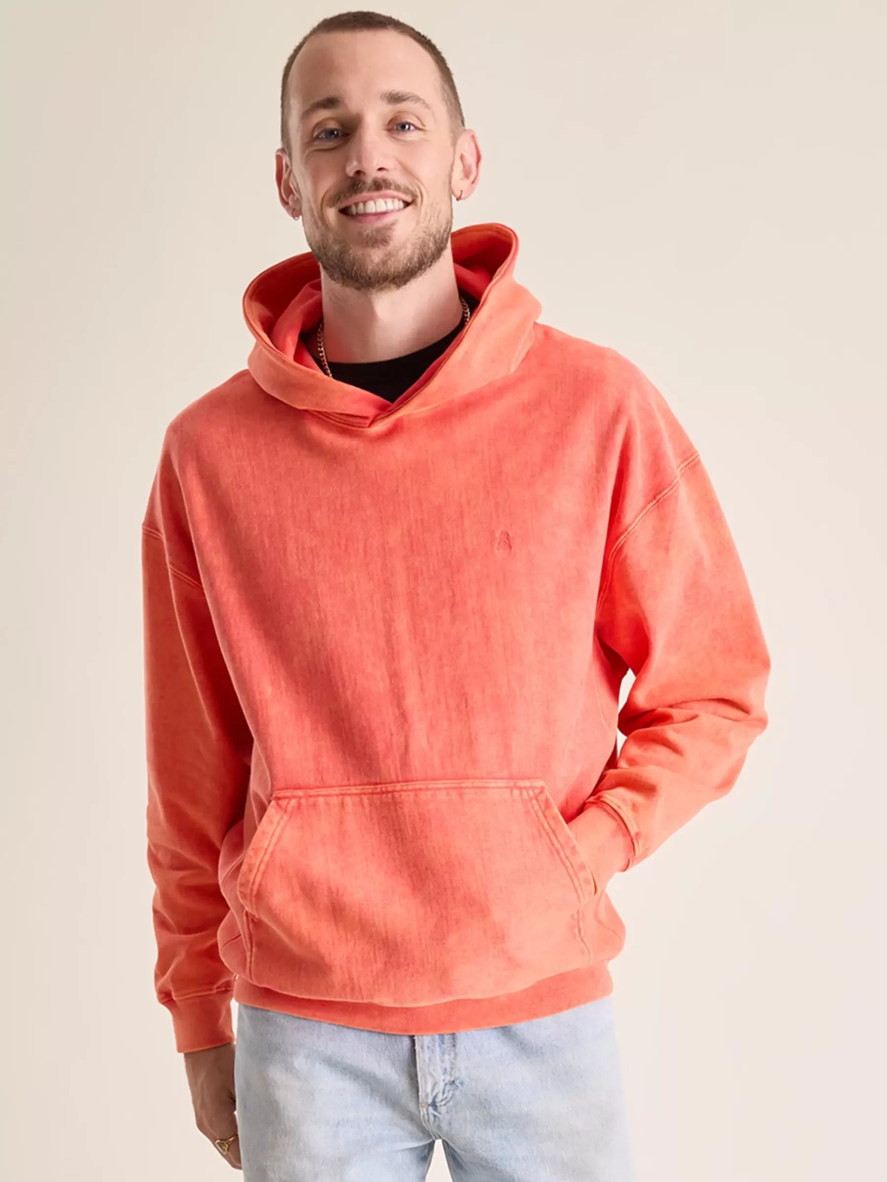 Chubbies Shorts Hoodies>The Saturn Return WashedRed