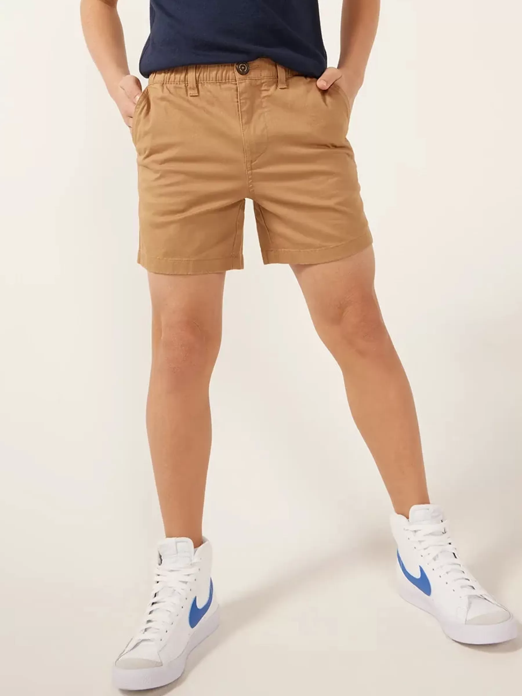 Chubbies Shorts Casual Shorts>The Staples DarkKhaki