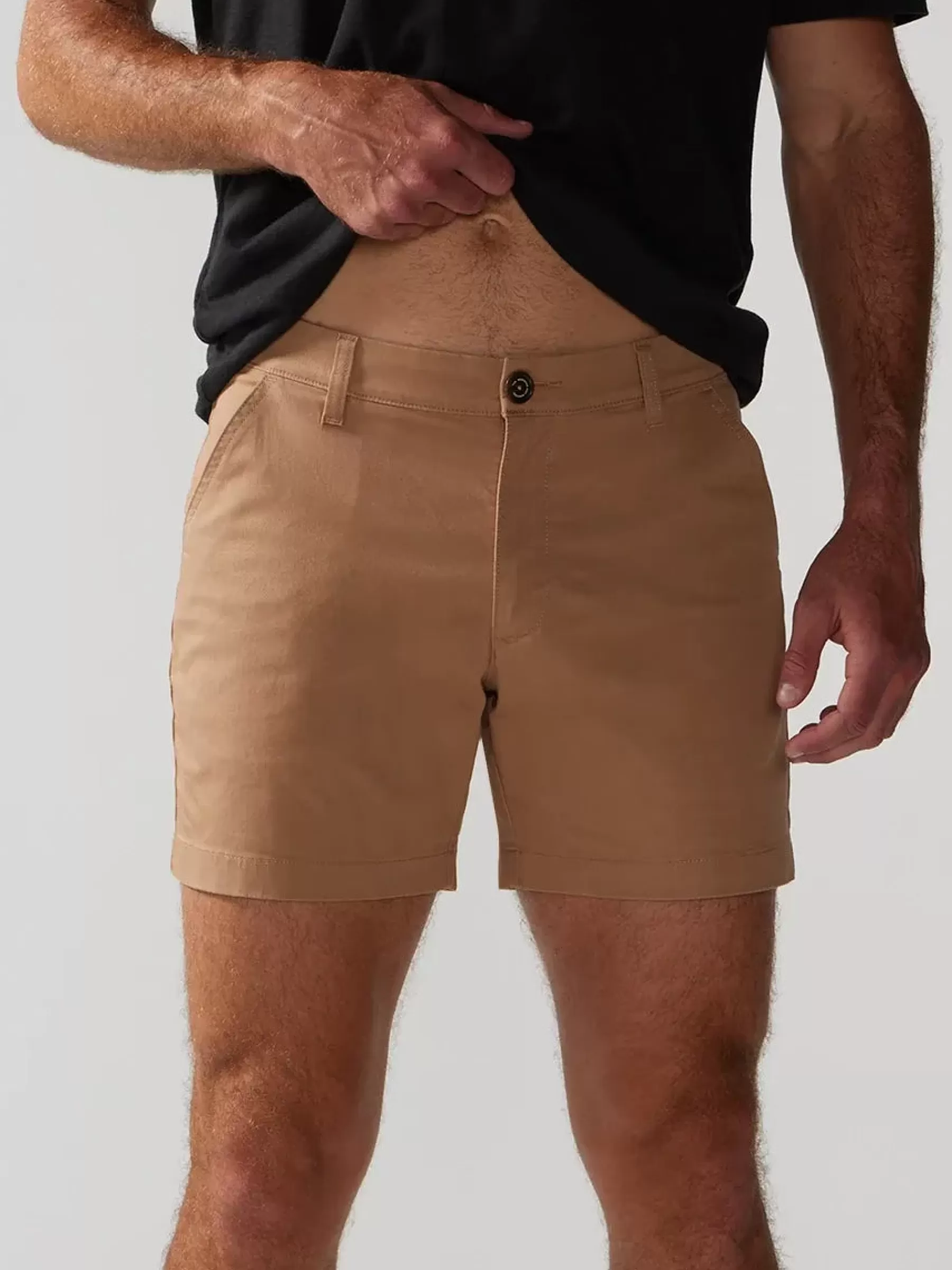 Chubbies Shorts Chino Shorts>The Staples DarkKhaki