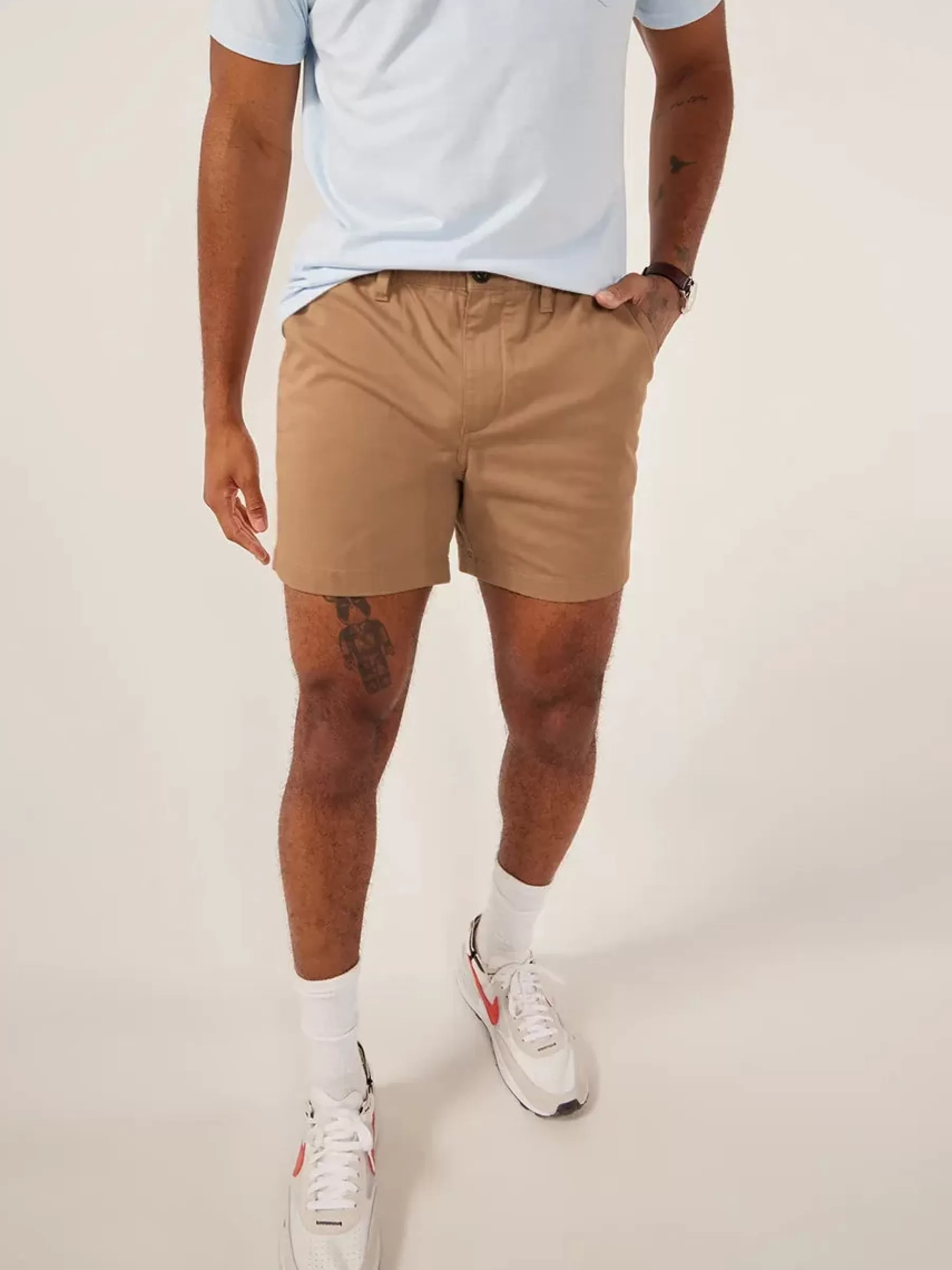 Chubbies Shorts Originals Shorts Collection>The Staples DarkKhaki