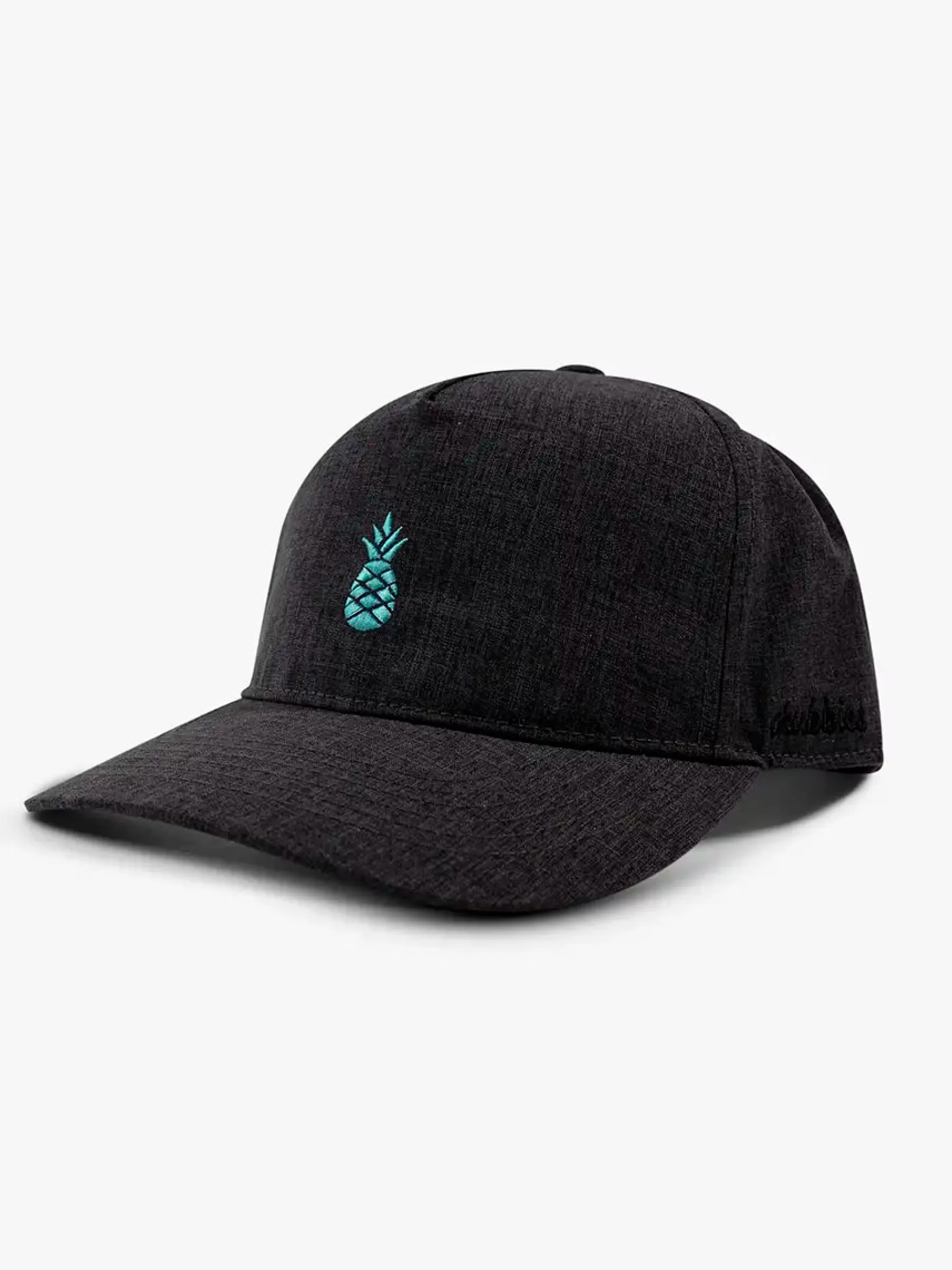 Chubbies Shorts Hats | Hats>The Teal Pineapple Performance Hat DarkGreyHeatherPerformanceHat