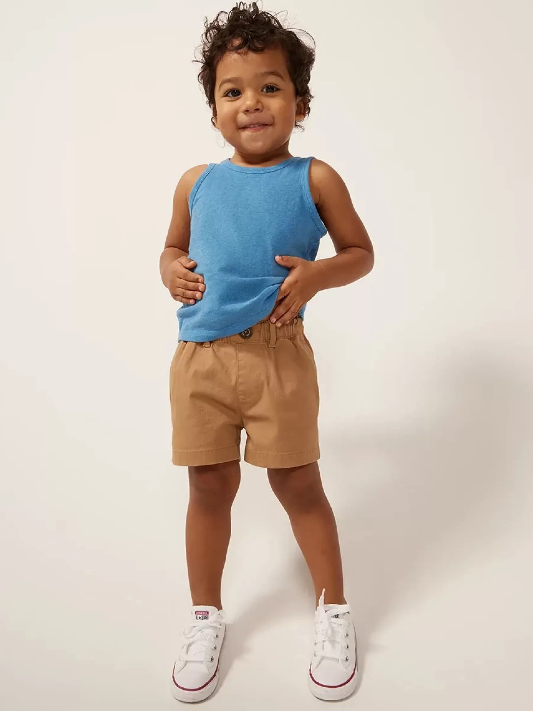 Chubbies Shorts Toddler Originals Shorts | Shorts>The Tiny Staples DarkKhaki