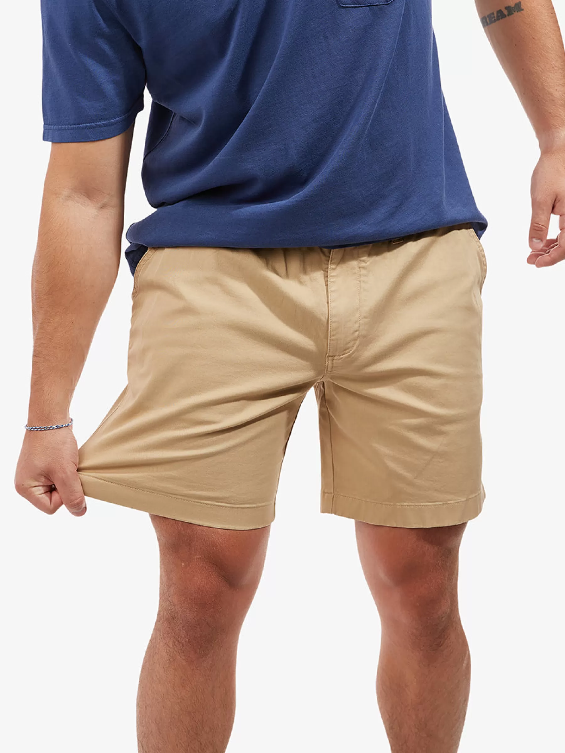 Chubbies Shorts Originals Shorts Collection>The Travertines BritishKhaki