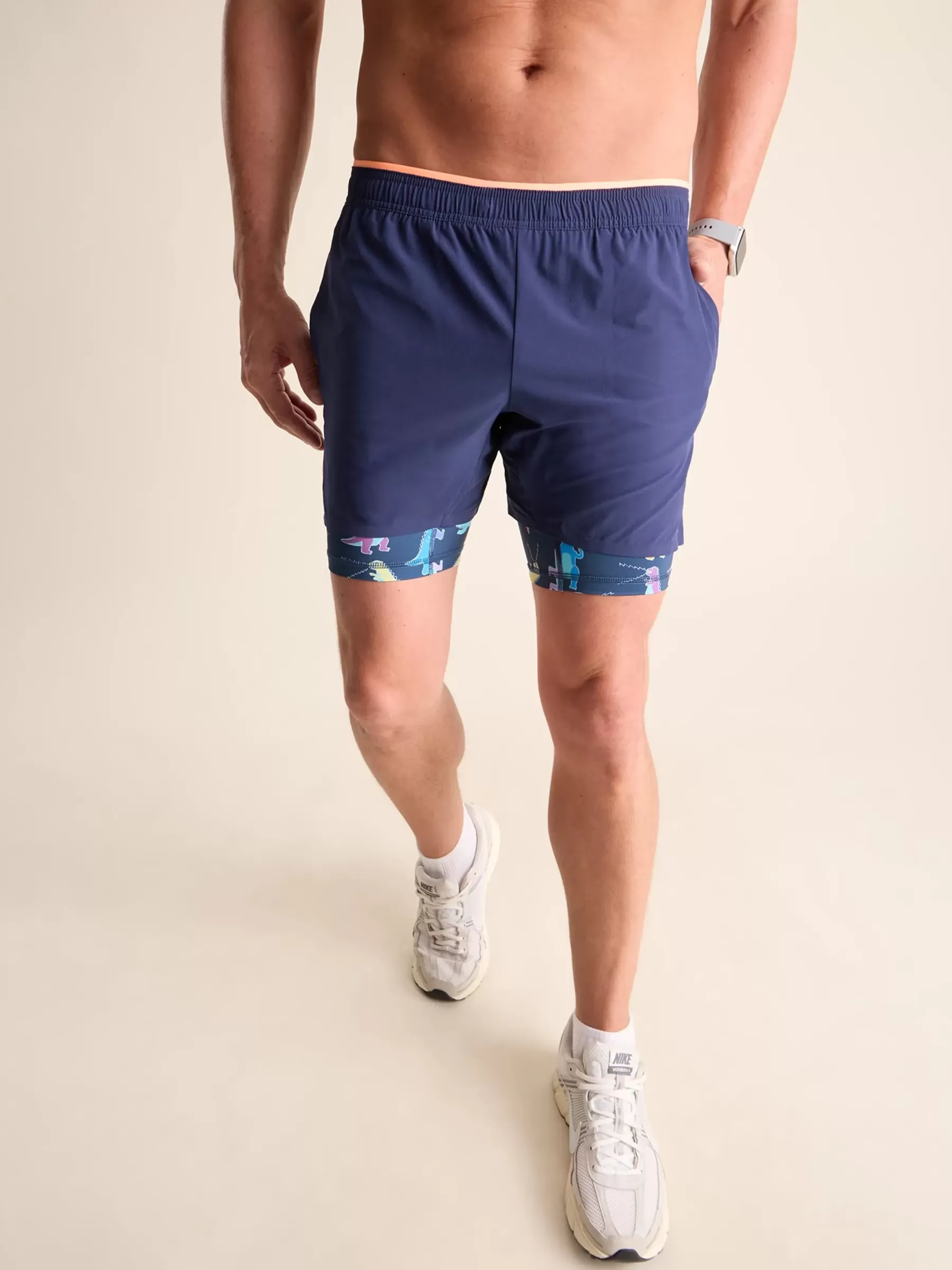 Chubbies Shorts Ultimate Training Shorts>The Tyrannosaurus Reps