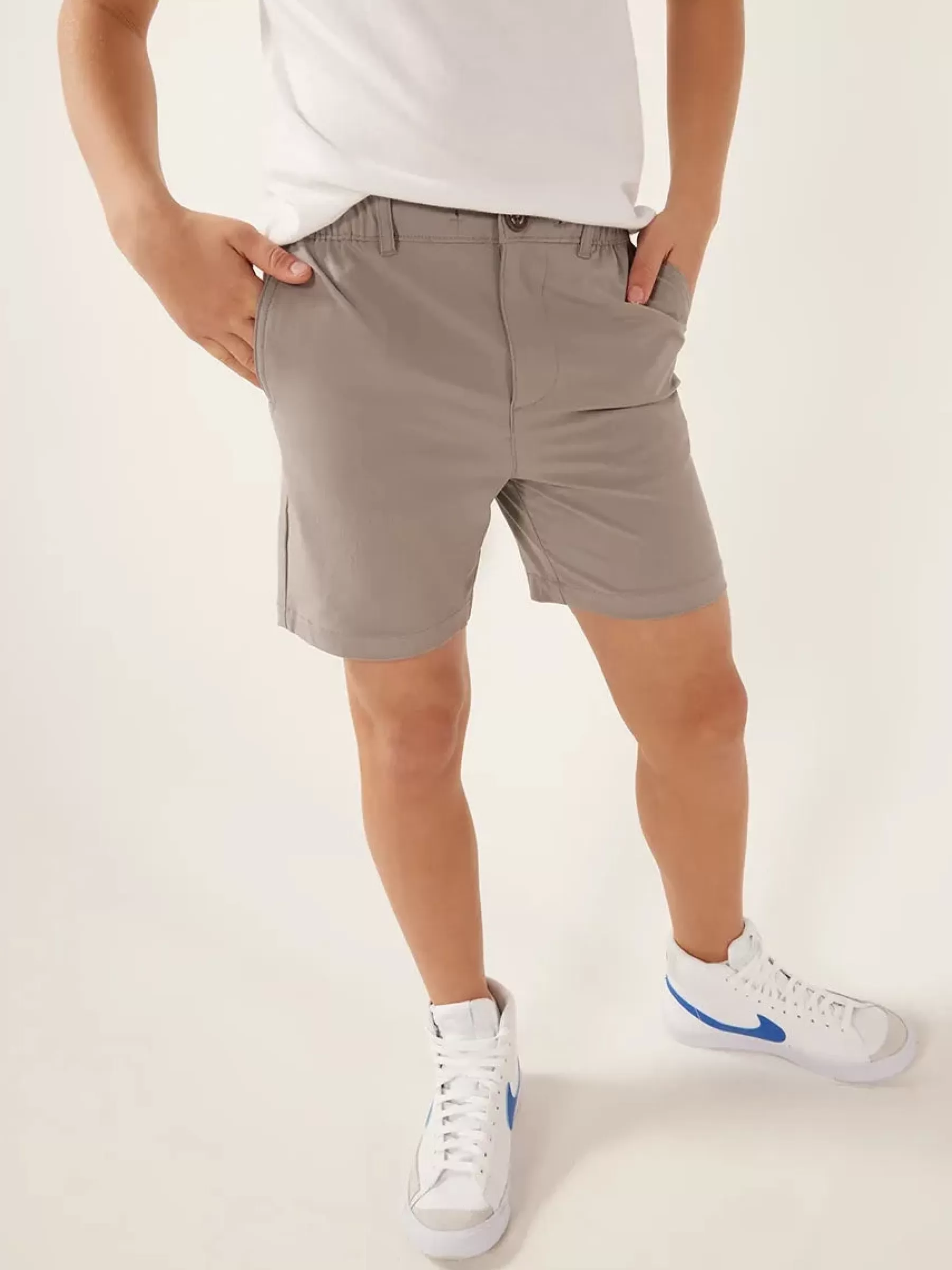 Chubbies Shorts Casual Shorts>The World's Grayests MidGrey